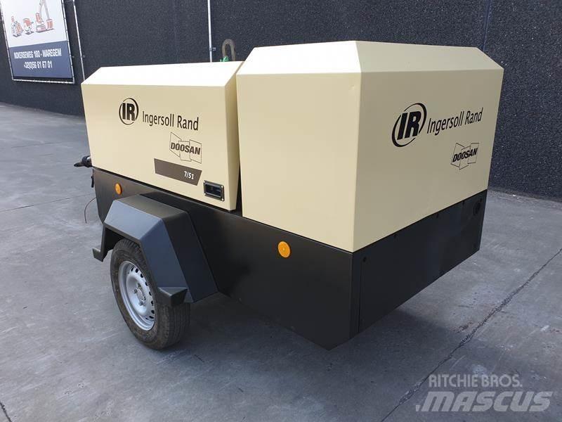 Doosan 7 / 51 مكابس