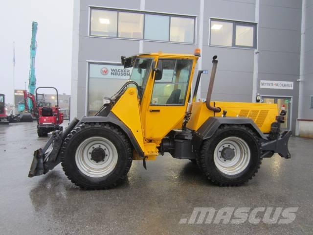 Wille 655 ماكينات منفعة عامة