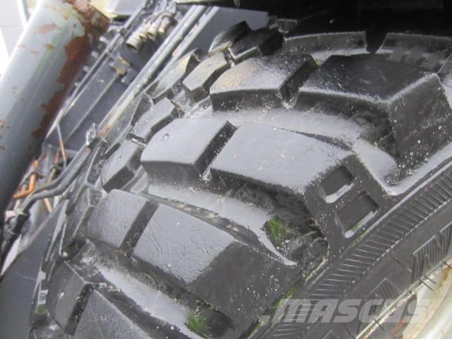 Wille 655 ماكينات منفعة عامة