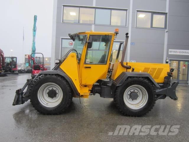 Wille 655 ماكينات منفعة عامة