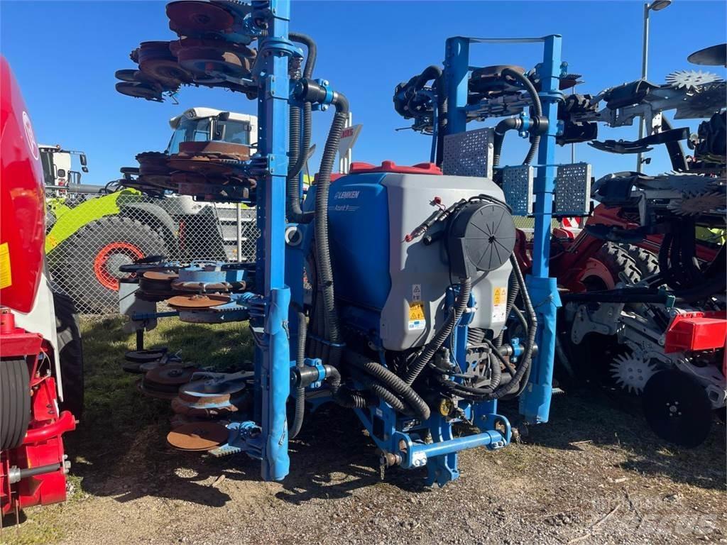 Lemken Azzurit 9 ماكينات البذر الدقيق