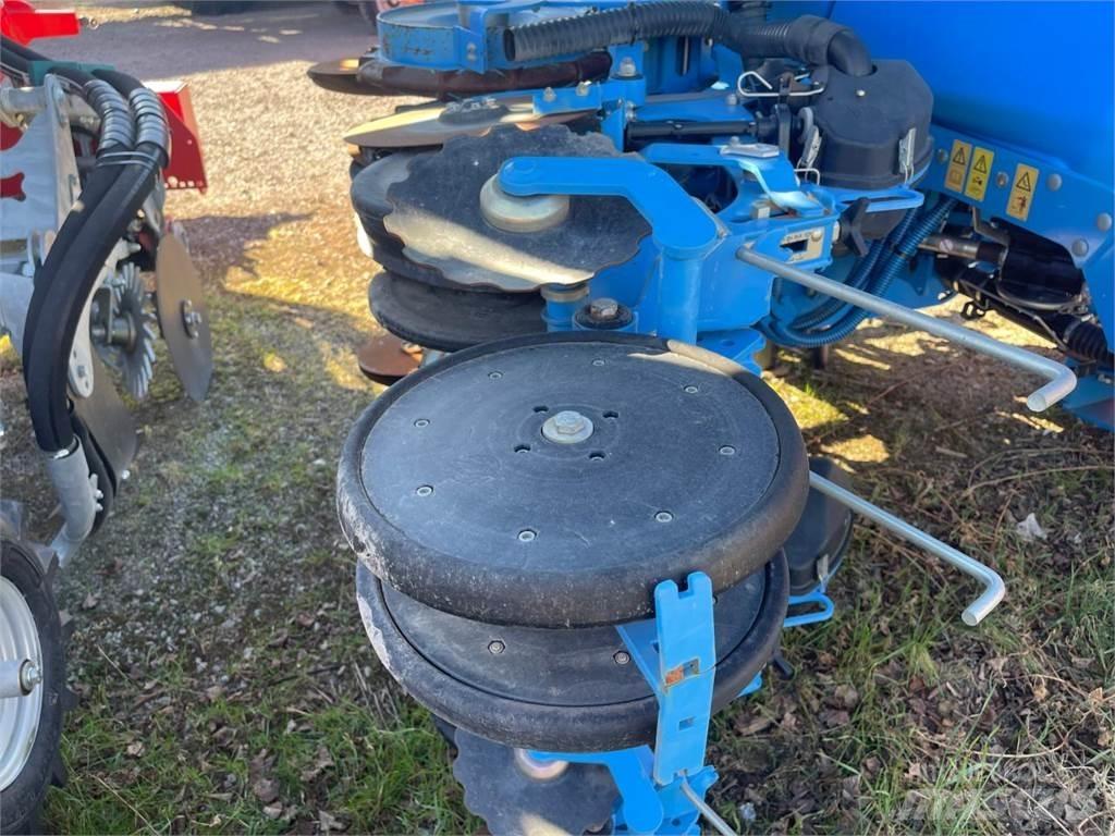 Lemken Azzurit 9 ماكينات البذر الدقيق