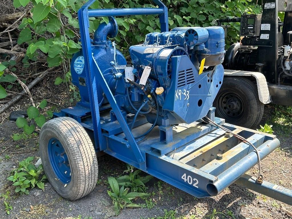 Cornell 6nnt D914L04 ماكينات منفعة عامة