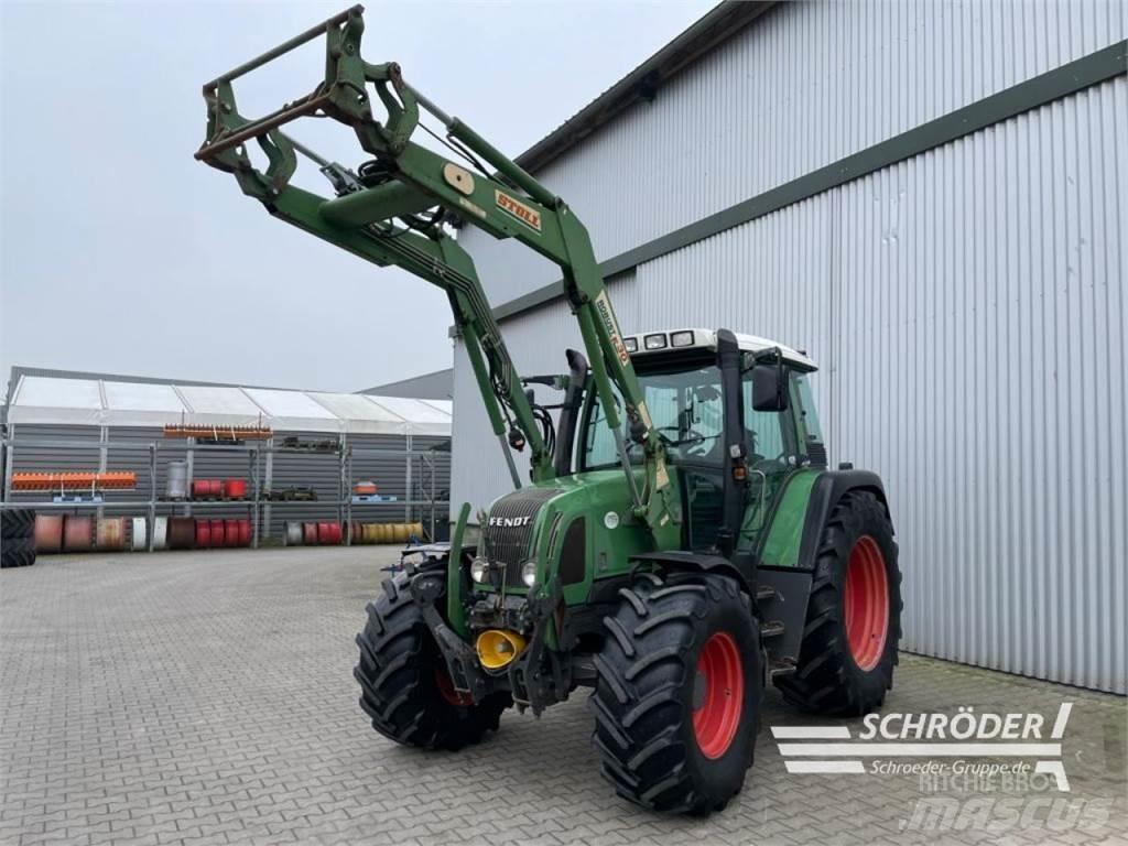 Fendt 409 الجرارات
