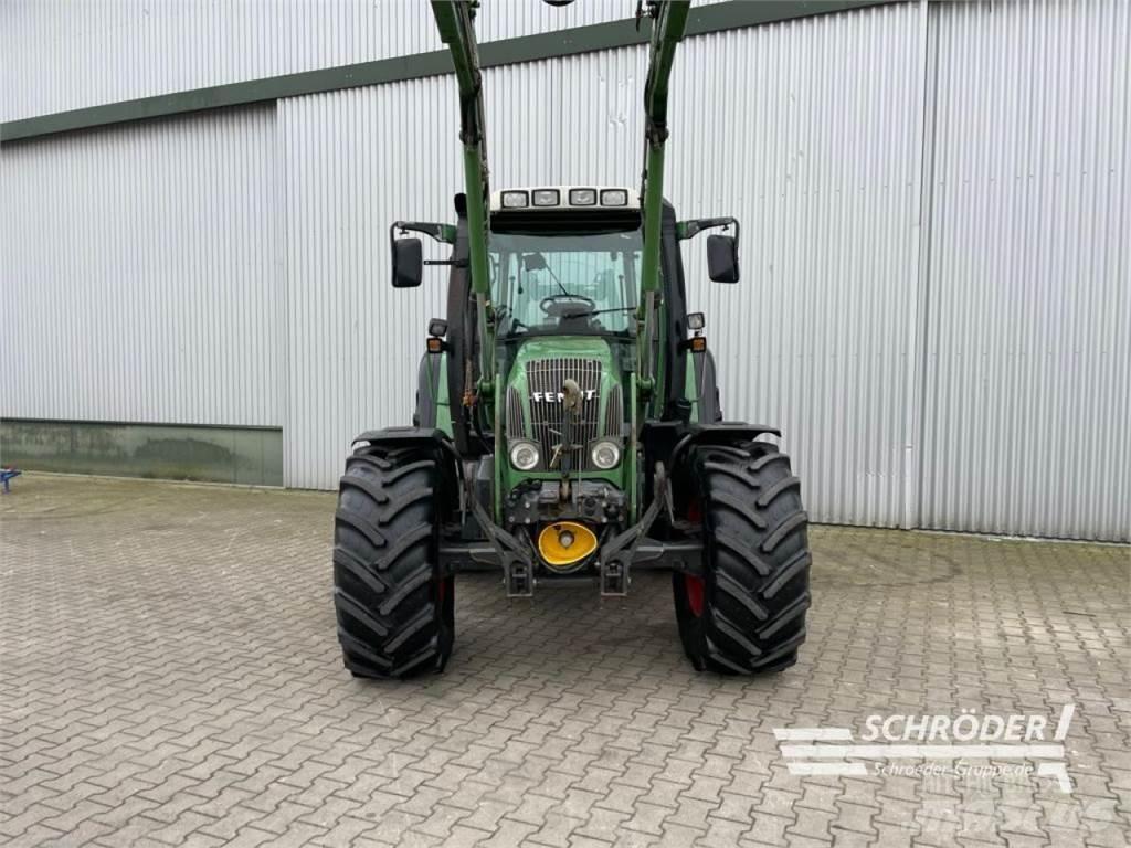 Fendt 409 الجرارات