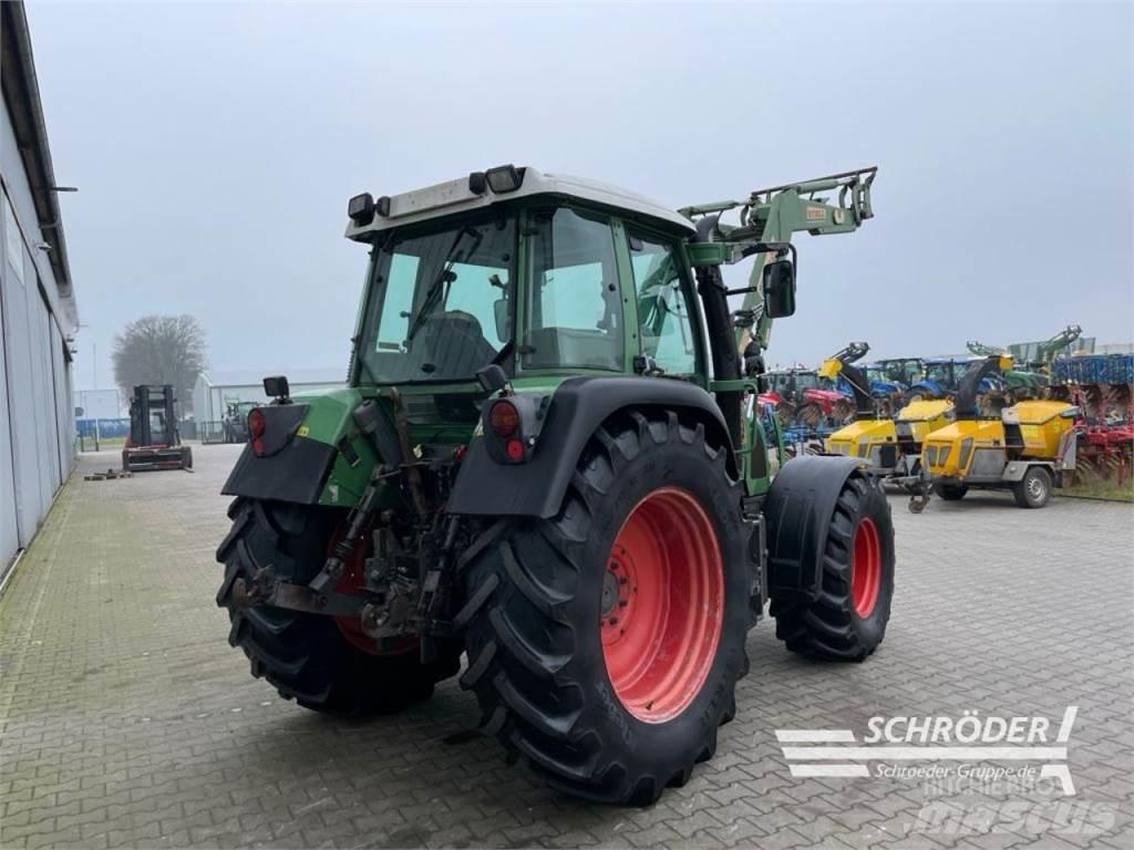 Fendt 409 الجرارات