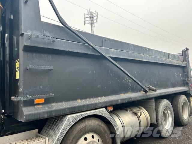  LAGACE 20' شاحنات قلابة