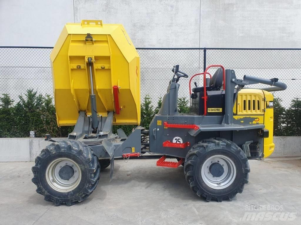 Wacker Neuson DW60 أجهزة فحص متنقلة