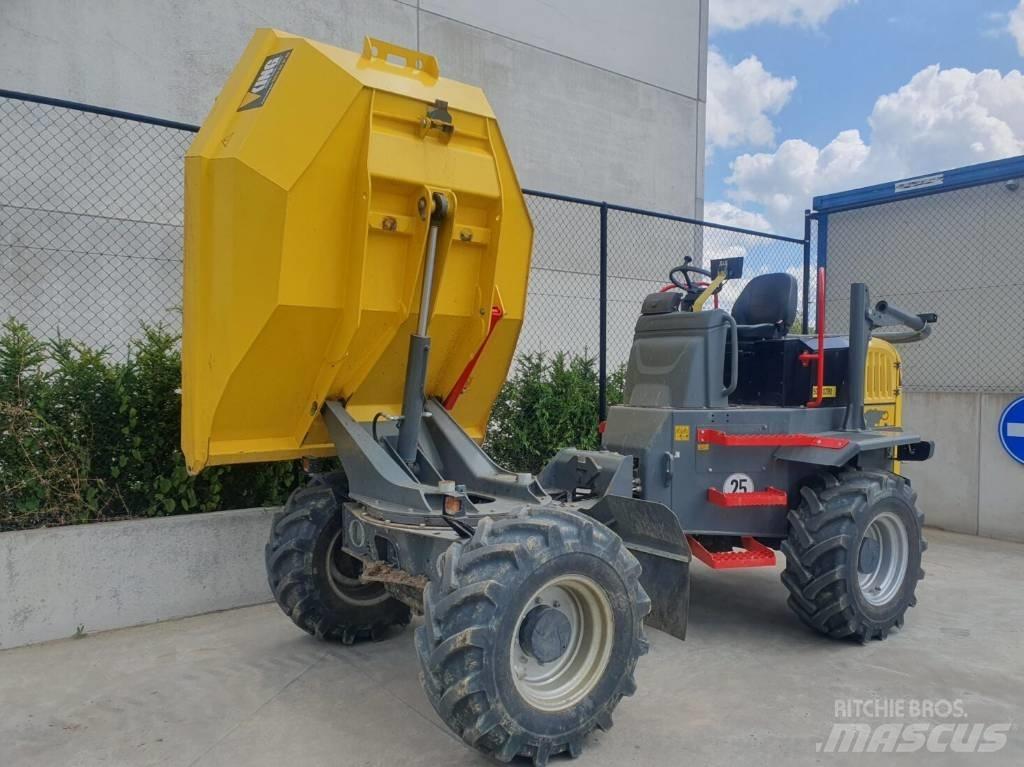 Wacker Neuson DW60 أجهزة فحص متنقلة