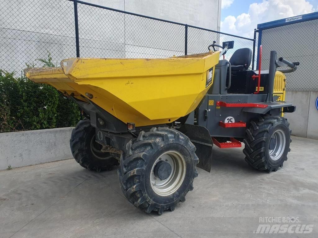 Wacker Neuson DW60 أجهزة فحص متنقلة