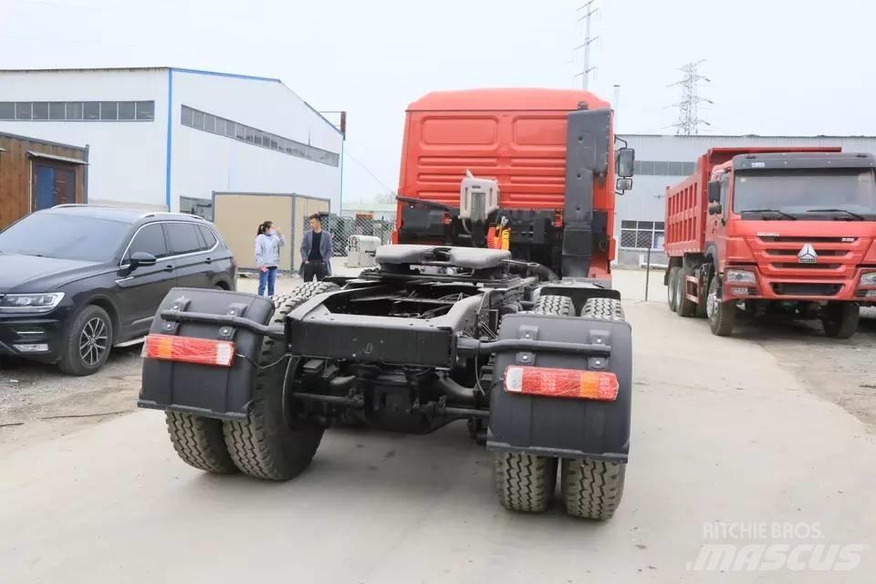 Shacman F3000 6x4 وحدات الجر