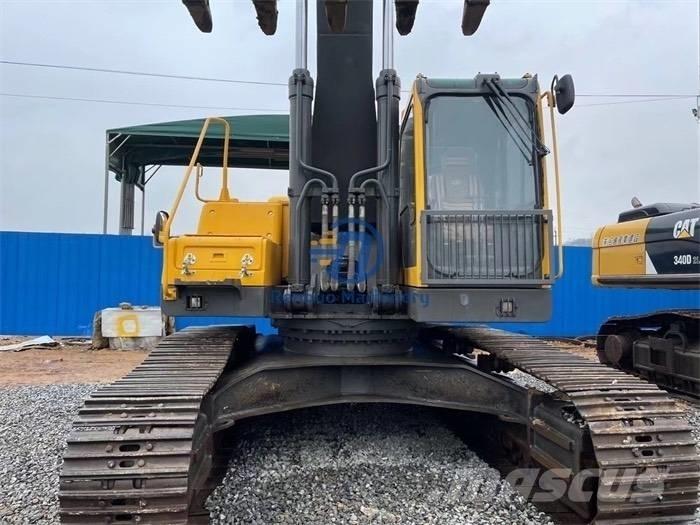 Volvo EC 360 B LC حفارات زحافة