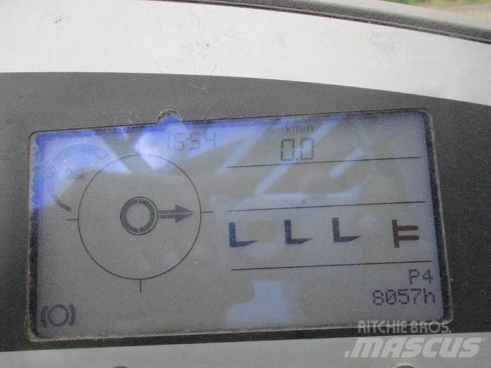 Still FM X14 شاحنة مناولة