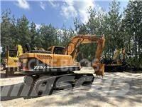 Hyundai 200LC-9S حفارات زحافة
