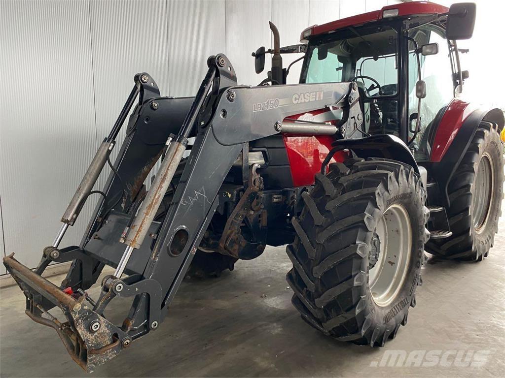 Case IH MXU 135 الجرارات