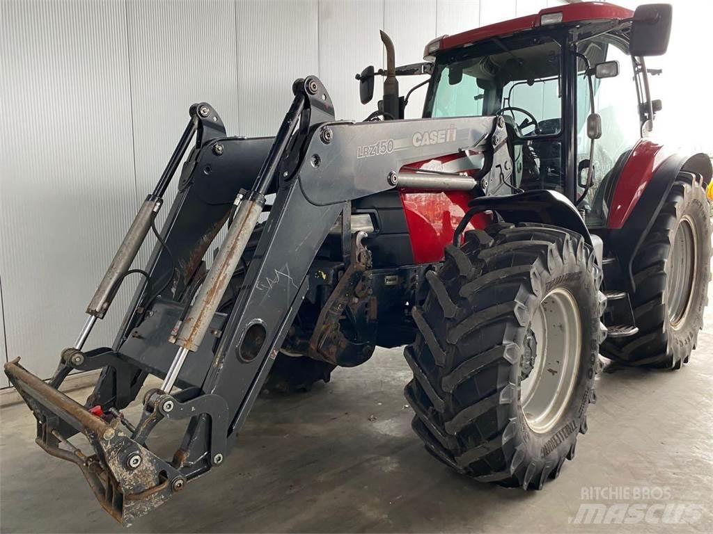 Case IH MXU 135 الجرارات
