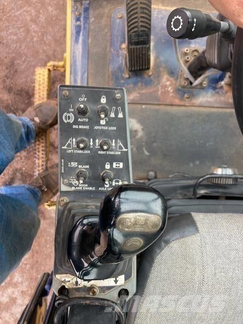 Gradall XL 2300 حفارات بعجل