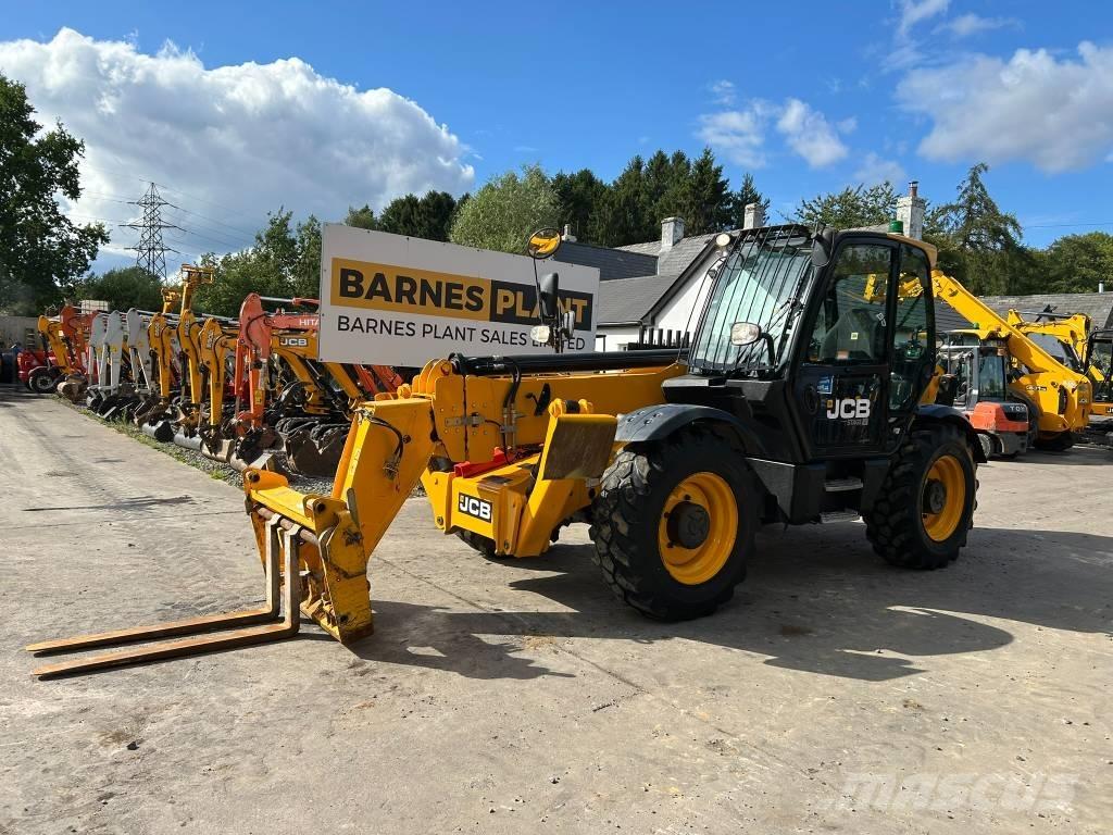 JCB 540-140 مناولات متداخلة