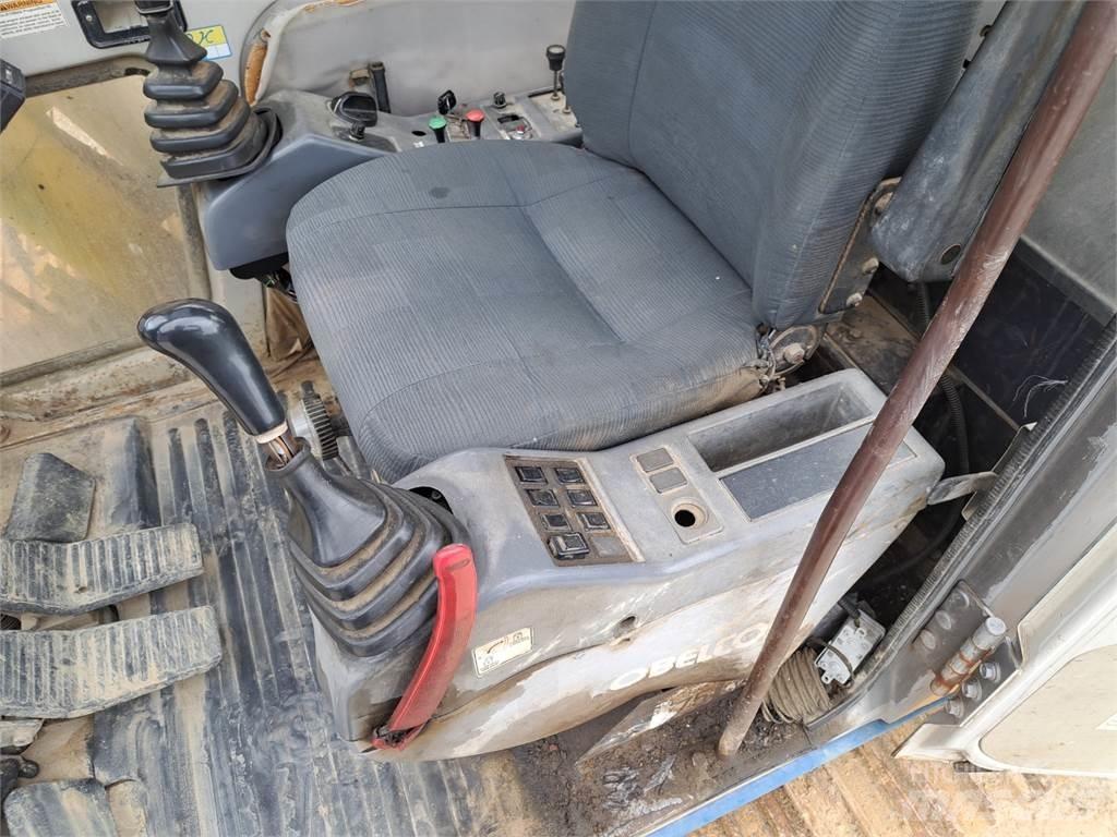 Kobelco SK 160 أخرى