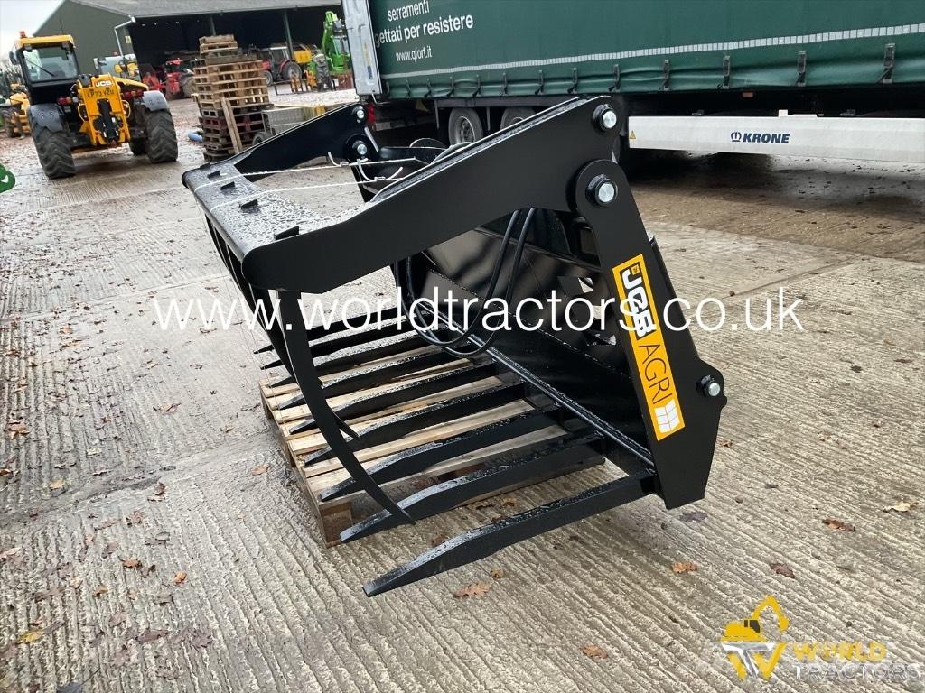 JCB AGRI POWER GRAB ماكينات زراعية - غير ذلك