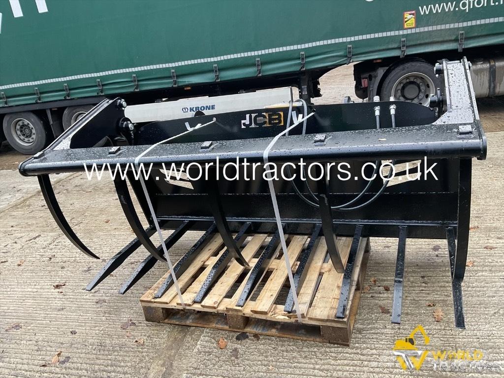 JCB AGRI POWER GRAB ماكينات زراعية - غير ذلك