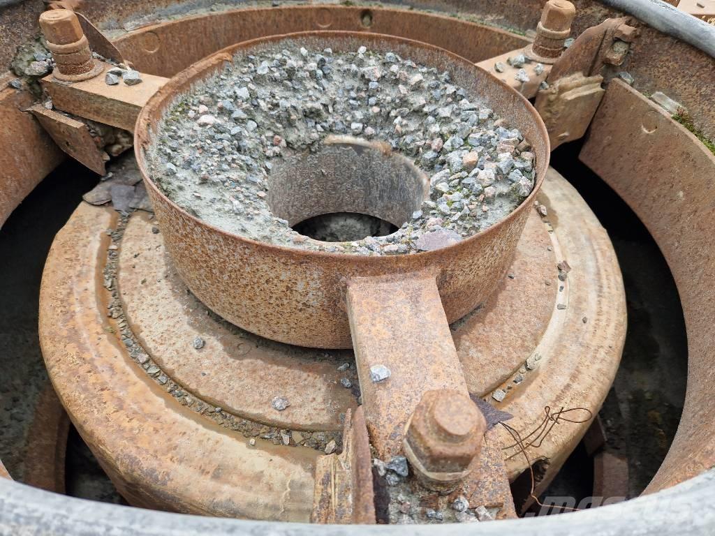 Svedala BD-8 جراشات