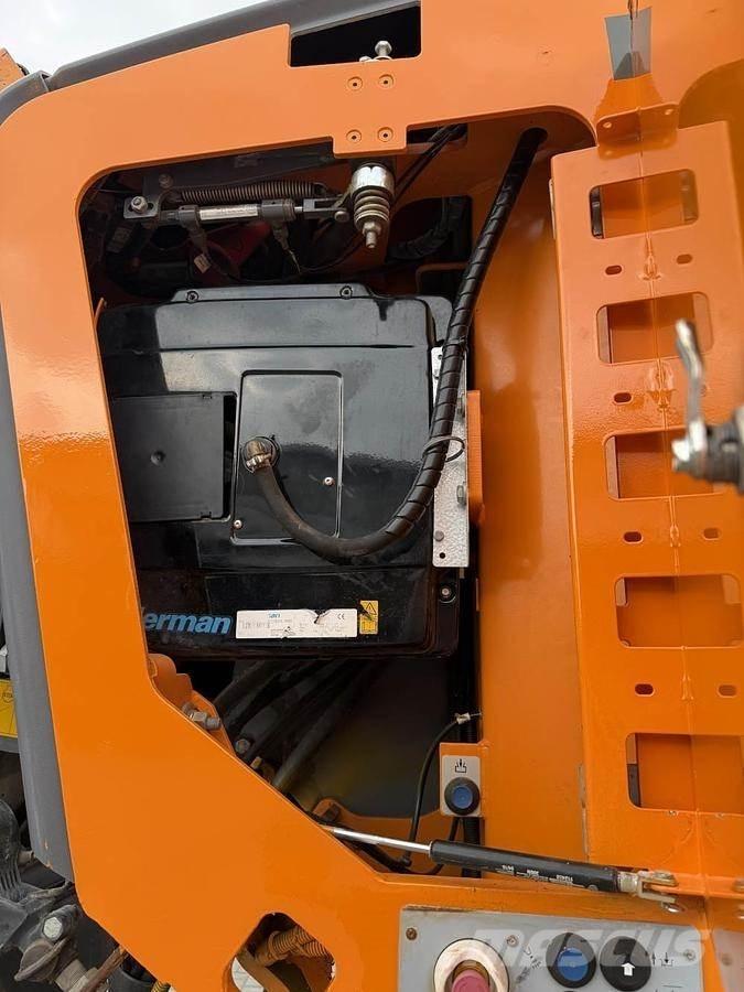 Wirtgen W 250i ماكينات الكشط البارد للأسفلت