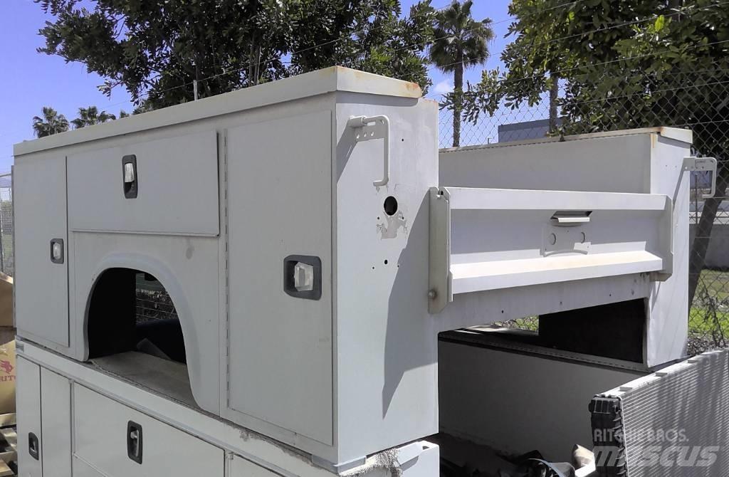  Knapheide KNA 696F مكونات أخرى