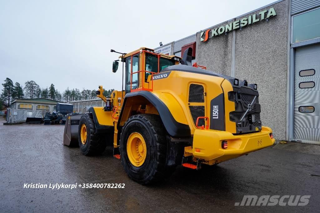 Volvo L150H STAGE V لوادر بعجل
