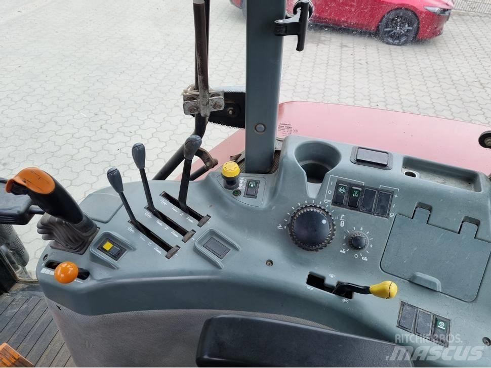 CASE MX 170 الجرارات