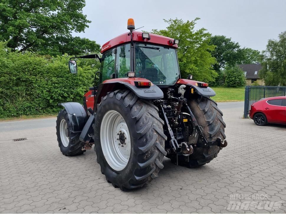 CASE MX 170 الجرارات