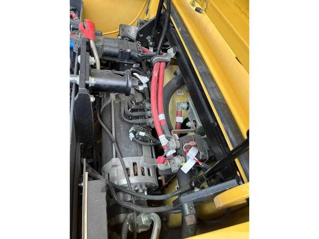 Hyster J2.5XN شاحنات ذات رافعات شوكية تعمل بالكهرباء