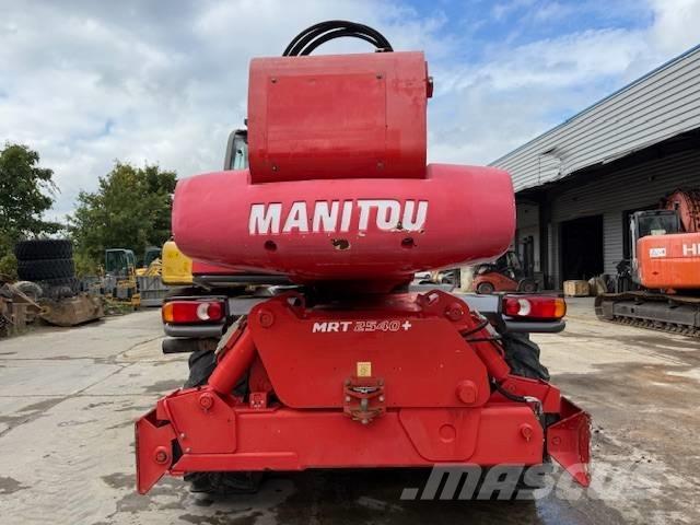 Manitou MRT 2540 مناولات متداخلة