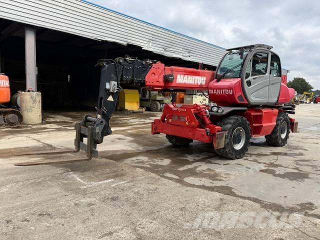 Manitou MRT 2540 مناولات متداخلة