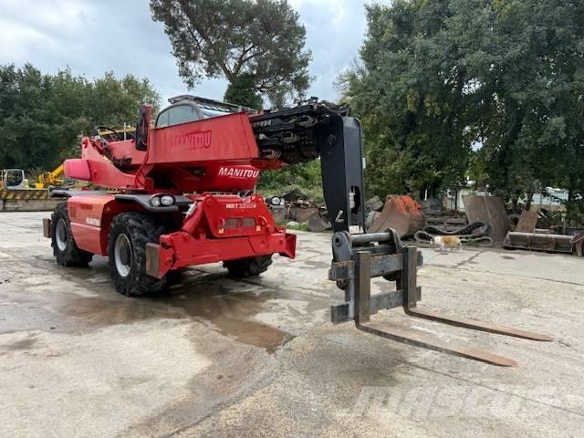 Manitou MRT 2540 مناولات متداخلة