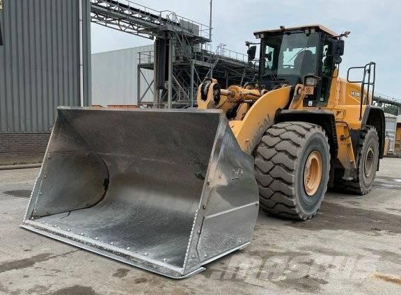 Hyundai HL 980 لوادر بعجل