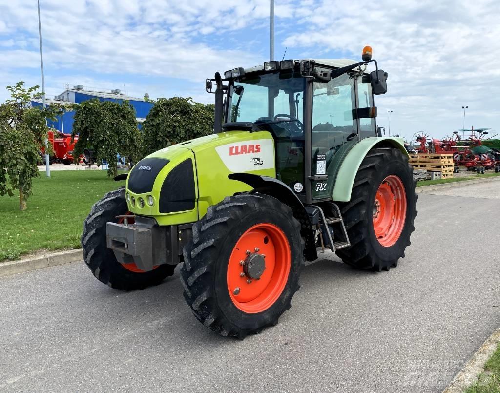 CLAAS Celtis 456 RX الجرارات