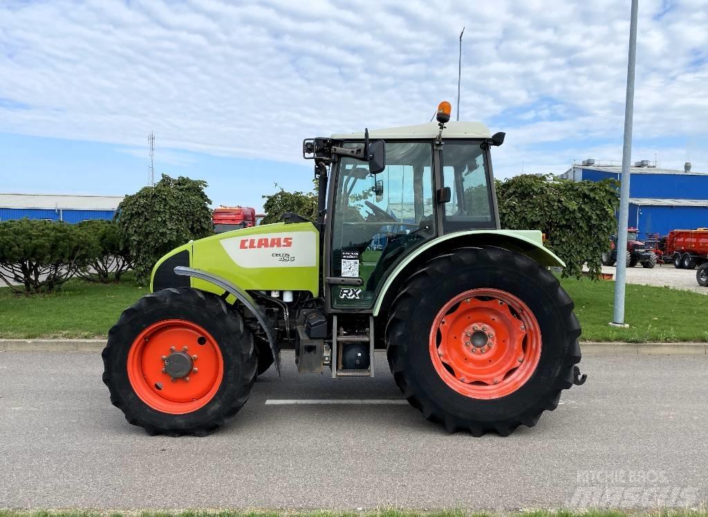 CLAAS Celtis 456 RX الجرارات