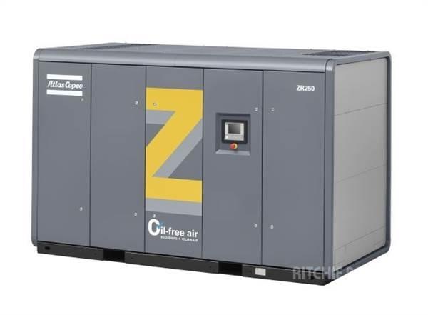 Atlas Copco ZR 400 مكابس