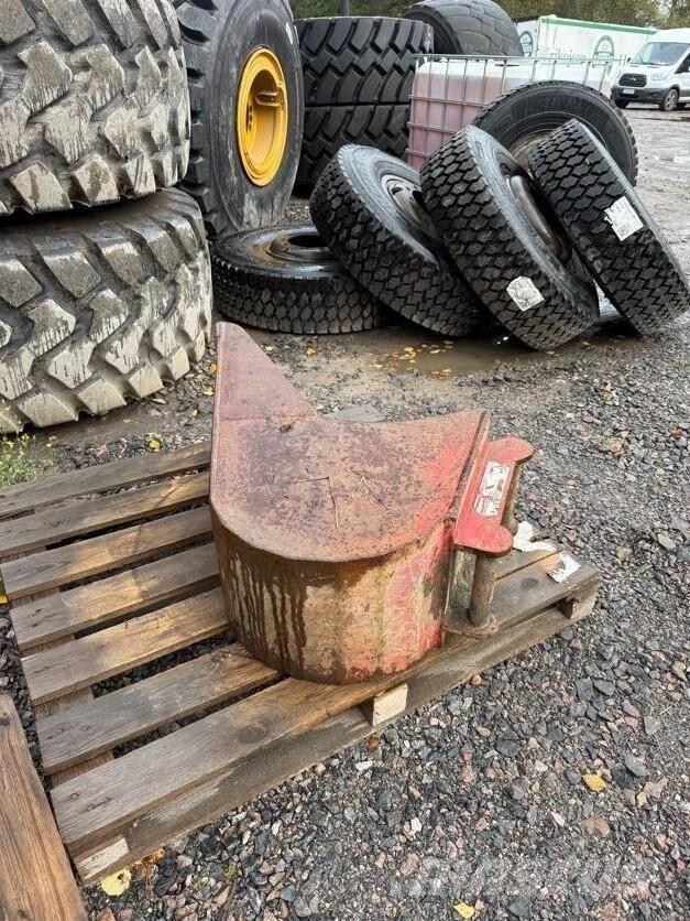 Volvo EW60E حفارات بعجل