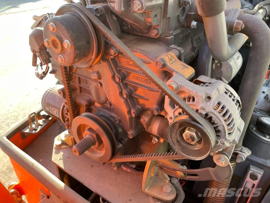 Hamm HD 10 VT مداحل مزدوجة