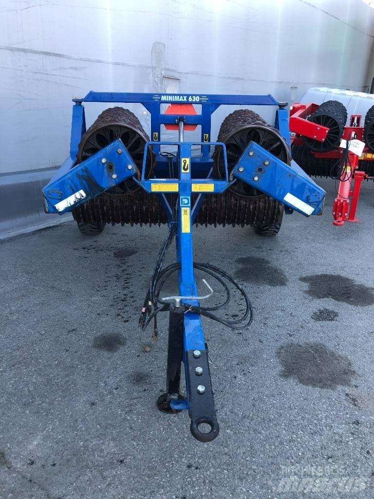 Dal-Bo MiniMax 630 مداحل