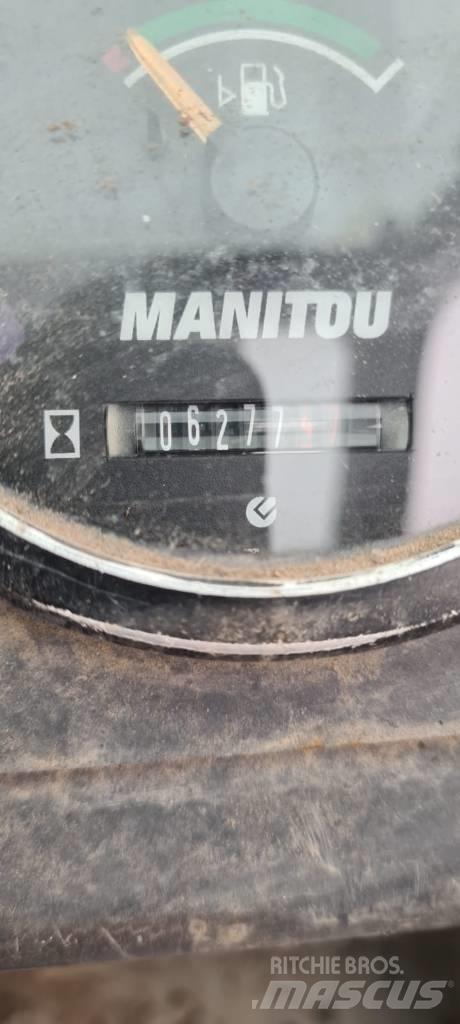 Manitou M 26.4 شاحنات الطرق الوعرة