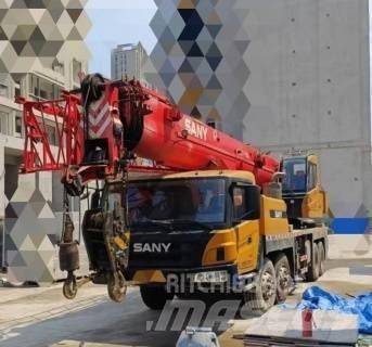 Sany STC 350 T رافعات صالحة لكل أنواع الطرق
