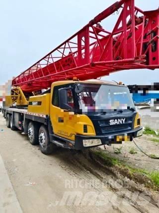 Sany STC 350 T رافعات صالحة لكل أنواع الطرق