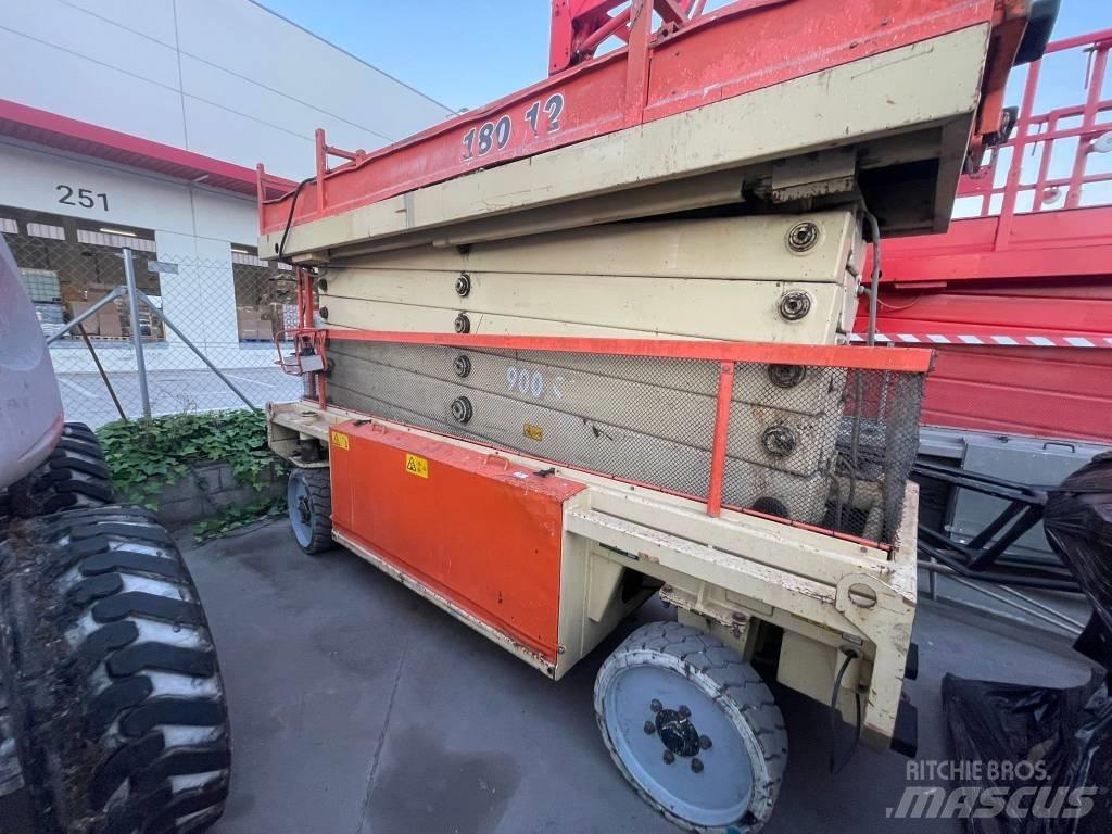 JLG SL180-12 رافعات مقصية الشكل