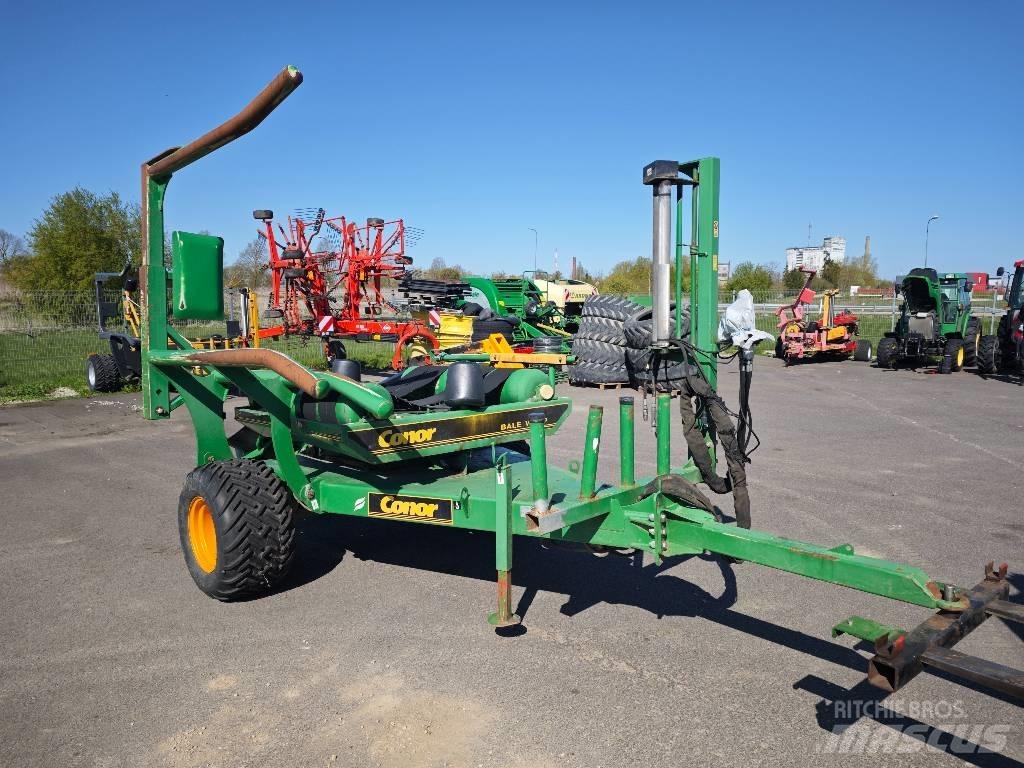 Conor 9700 J مغلفات