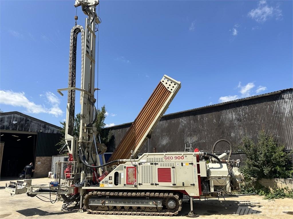 Comacchio 900HT معدات الثقب السطحي