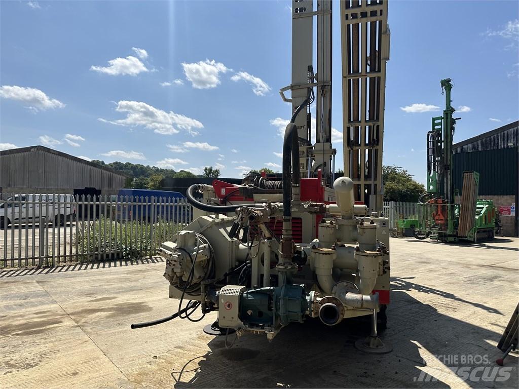 Comacchio 900HT معدات الثقب السطحي