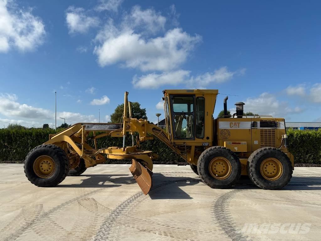 CAT 140 H VHP معدات تمهيد الطرق